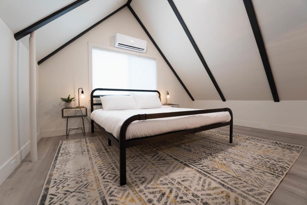 Basecamp Lodge Mount Shasta Ngoại thất bức ảnh