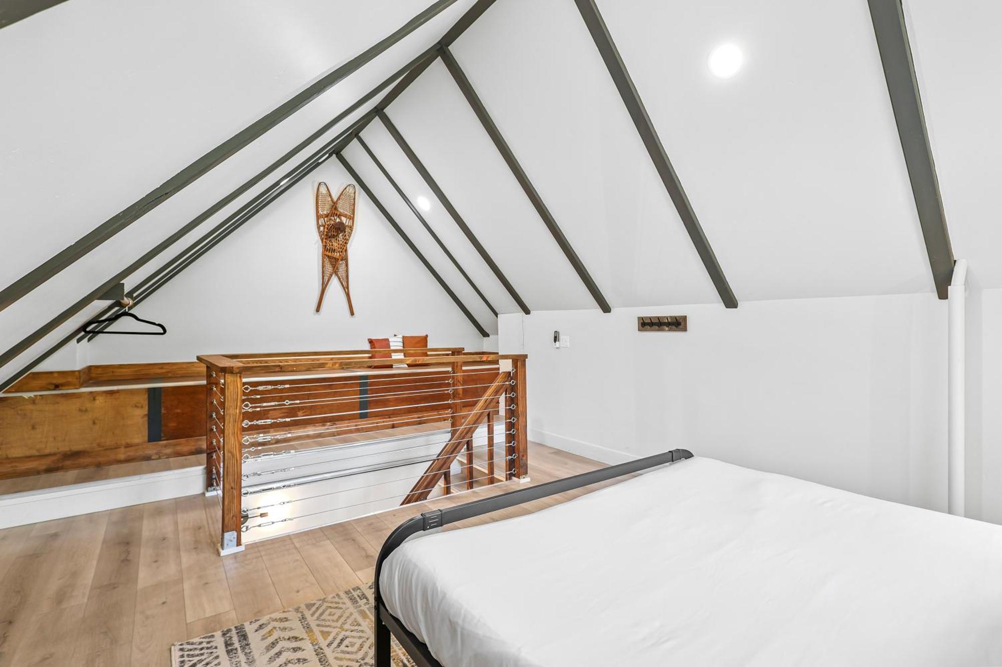 Basecamp Lodge Mount Shasta Phòng bức ảnh