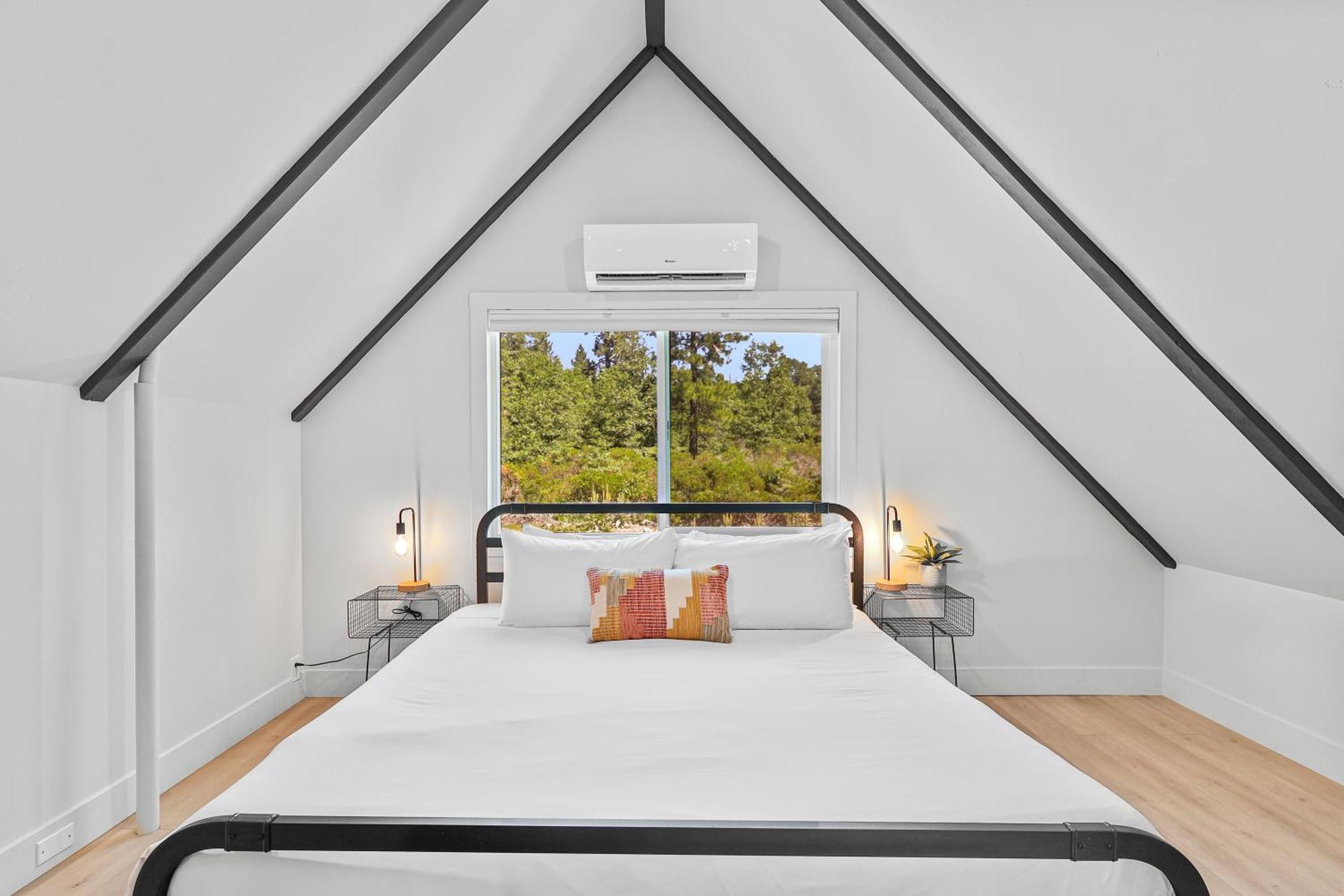 Basecamp Lodge Mount Shasta Phòng bức ảnh