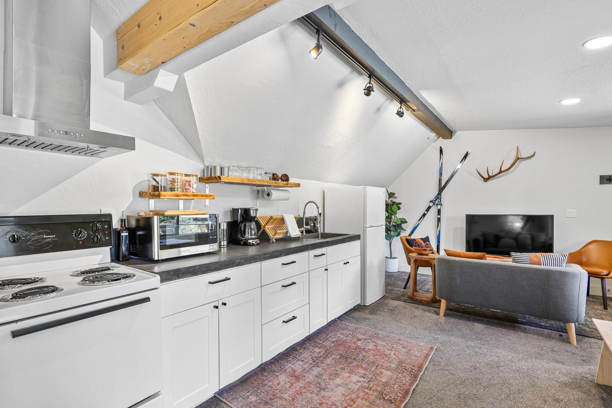 Basecamp Lodge Mount Shasta Phòng bức ảnh