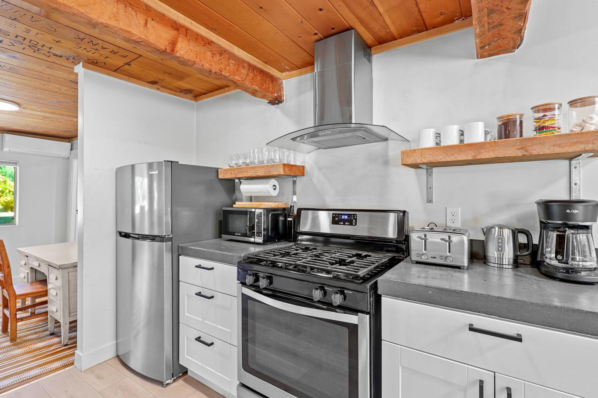 Basecamp Lodge Mount Shasta Phòng bức ảnh