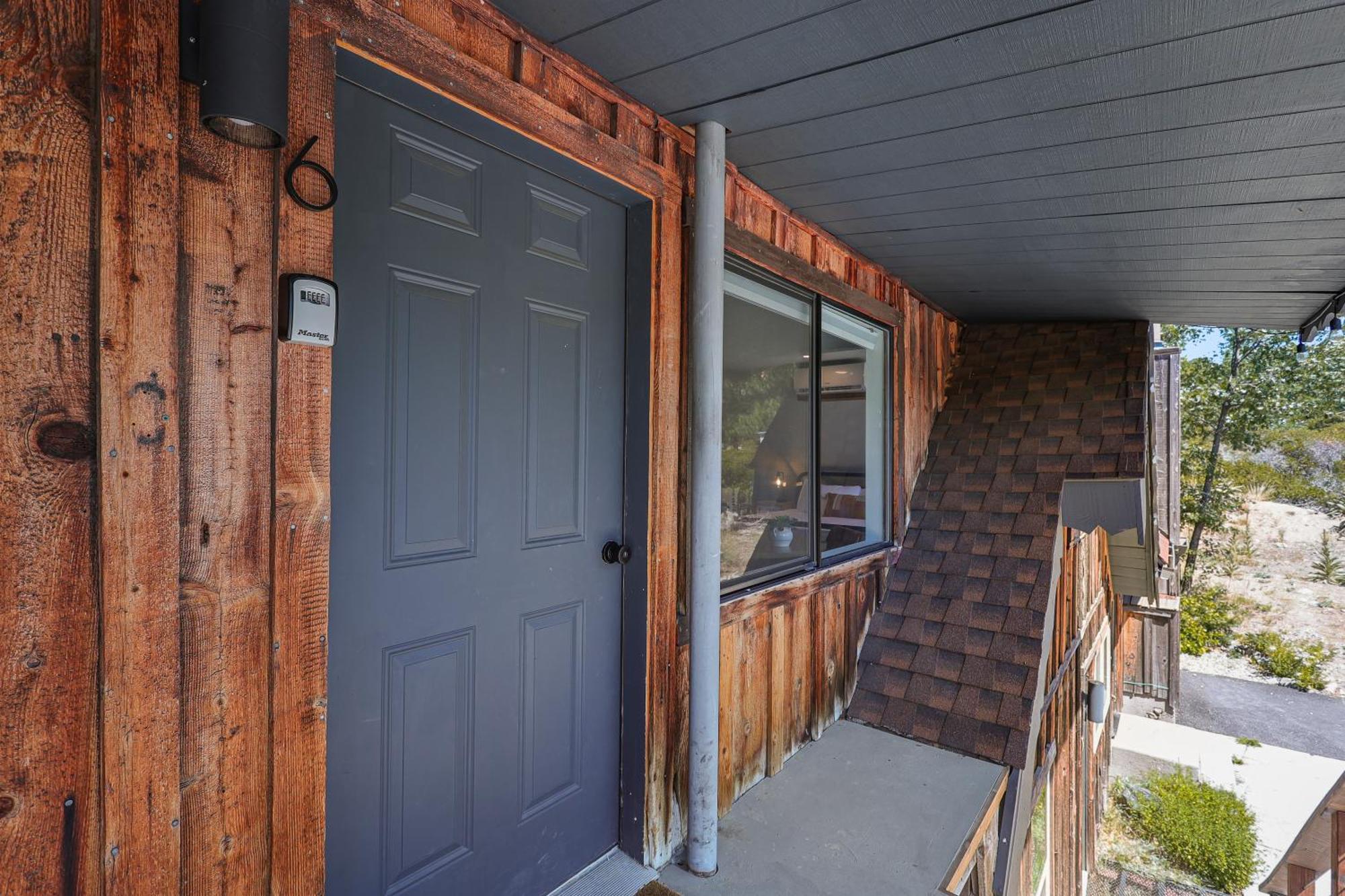 Basecamp Lodge Mount Shasta Phòng bức ảnh