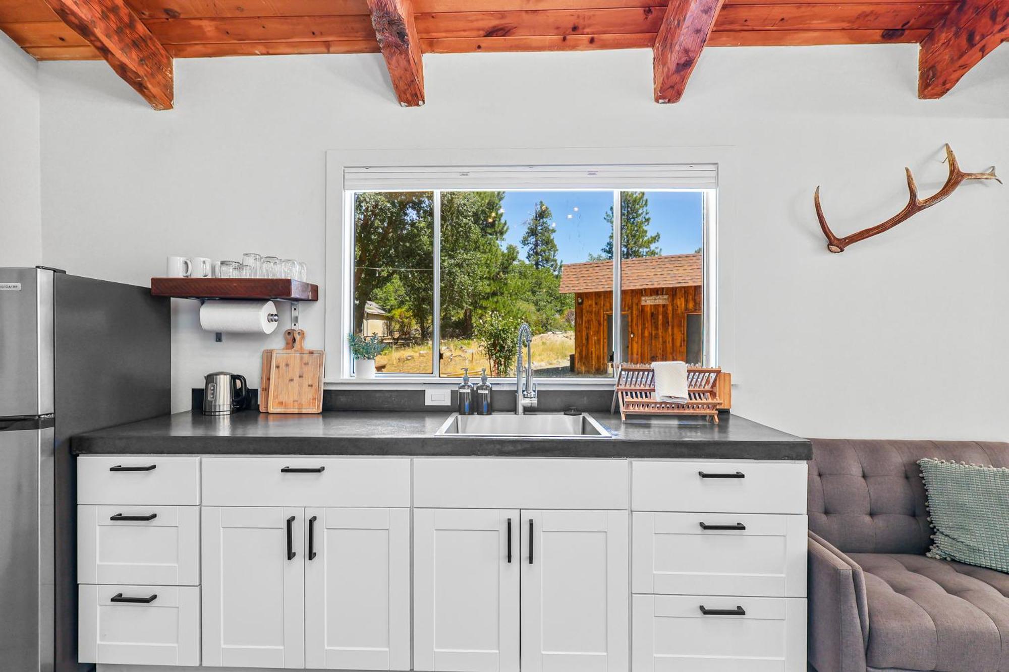 Basecamp Lodge Mount Shasta Phòng bức ảnh