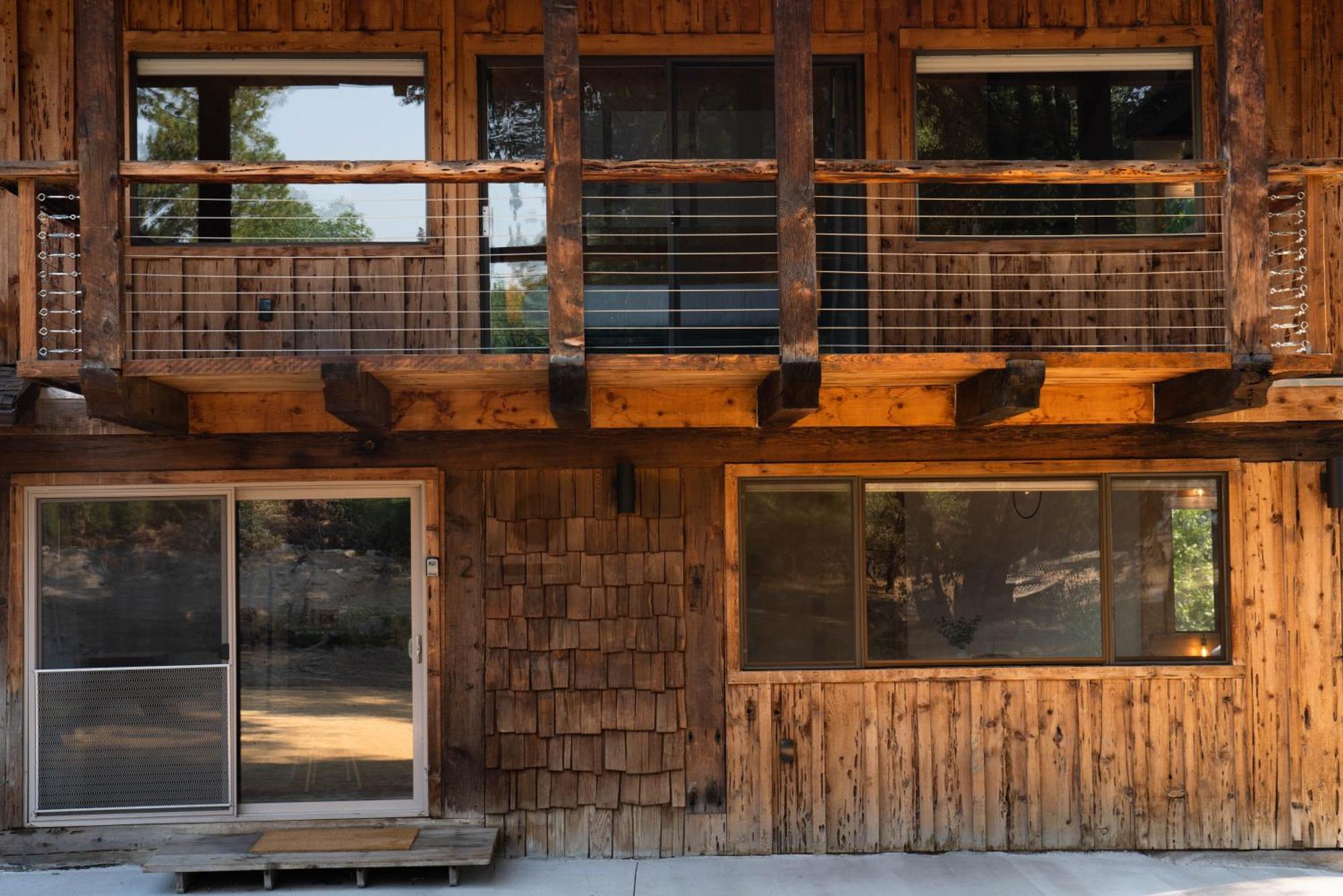 Basecamp Lodge Mount Shasta Phòng bức ảnh